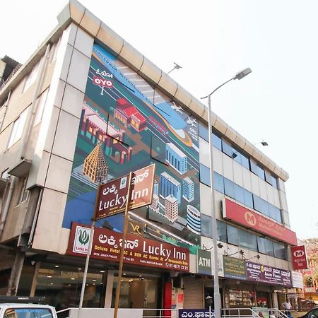 Capital O 71729 Lucky Inn Bangalore Exterior photo