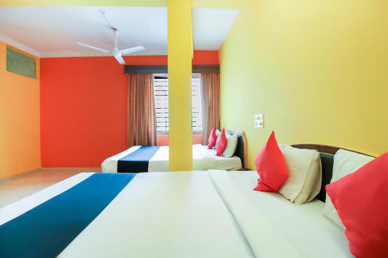 Capital O 71729 Lucky Inn Bangalore Exterior photo
