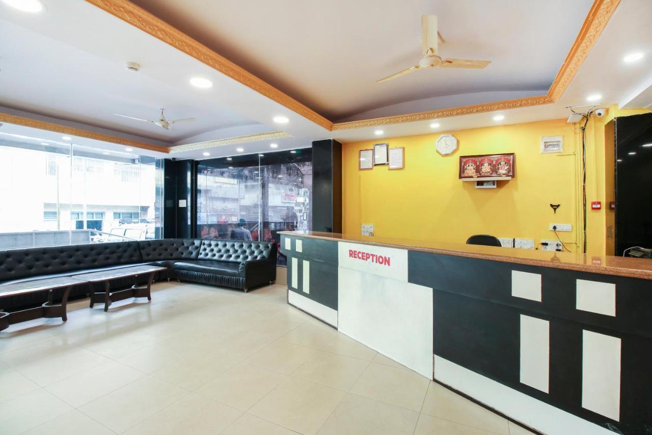 Capital O 71729 Lucky Inn Bangalore Exterior photo