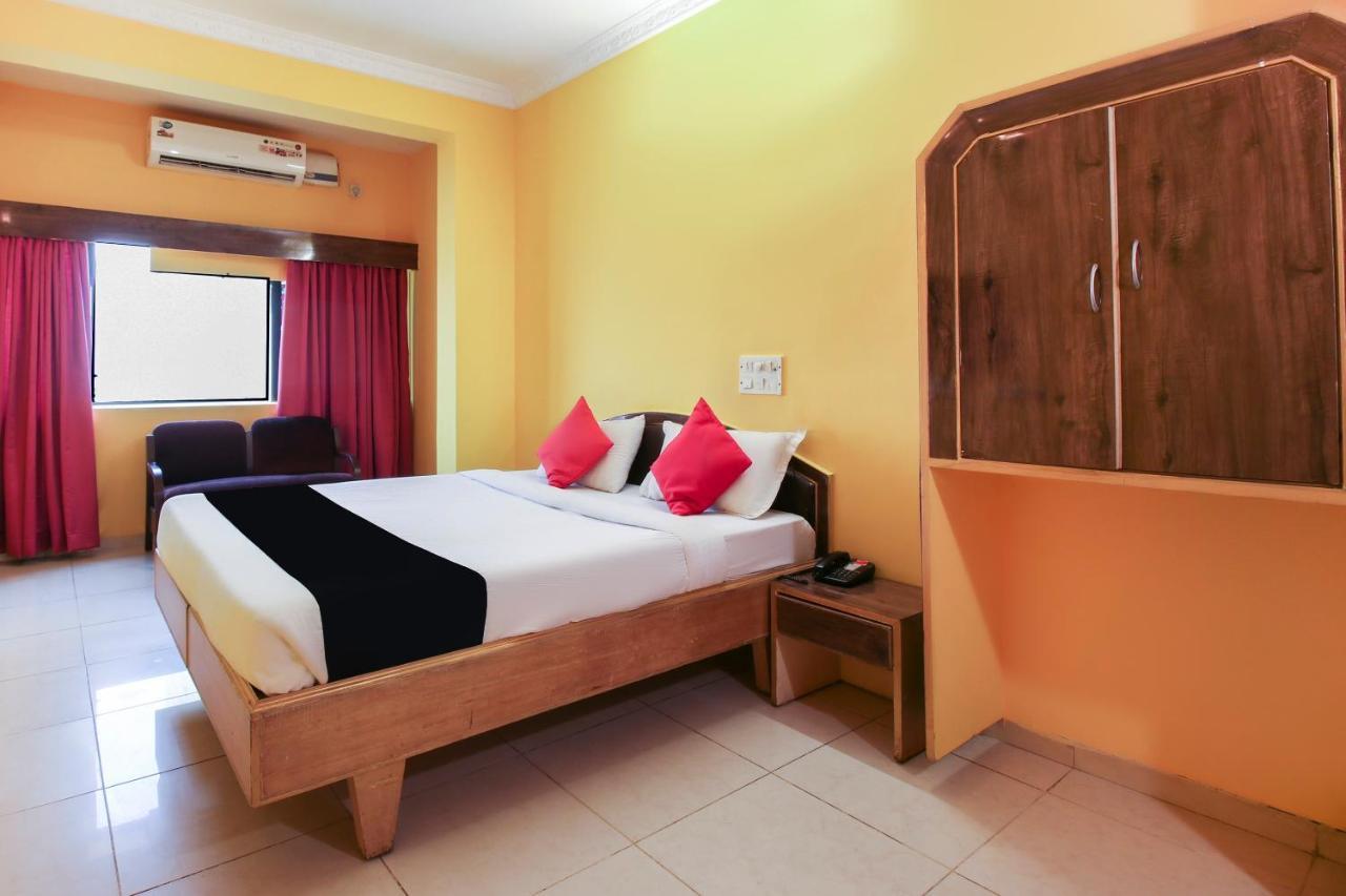 Capital O 71729 Lucky Inn Bangalore Exterior photo