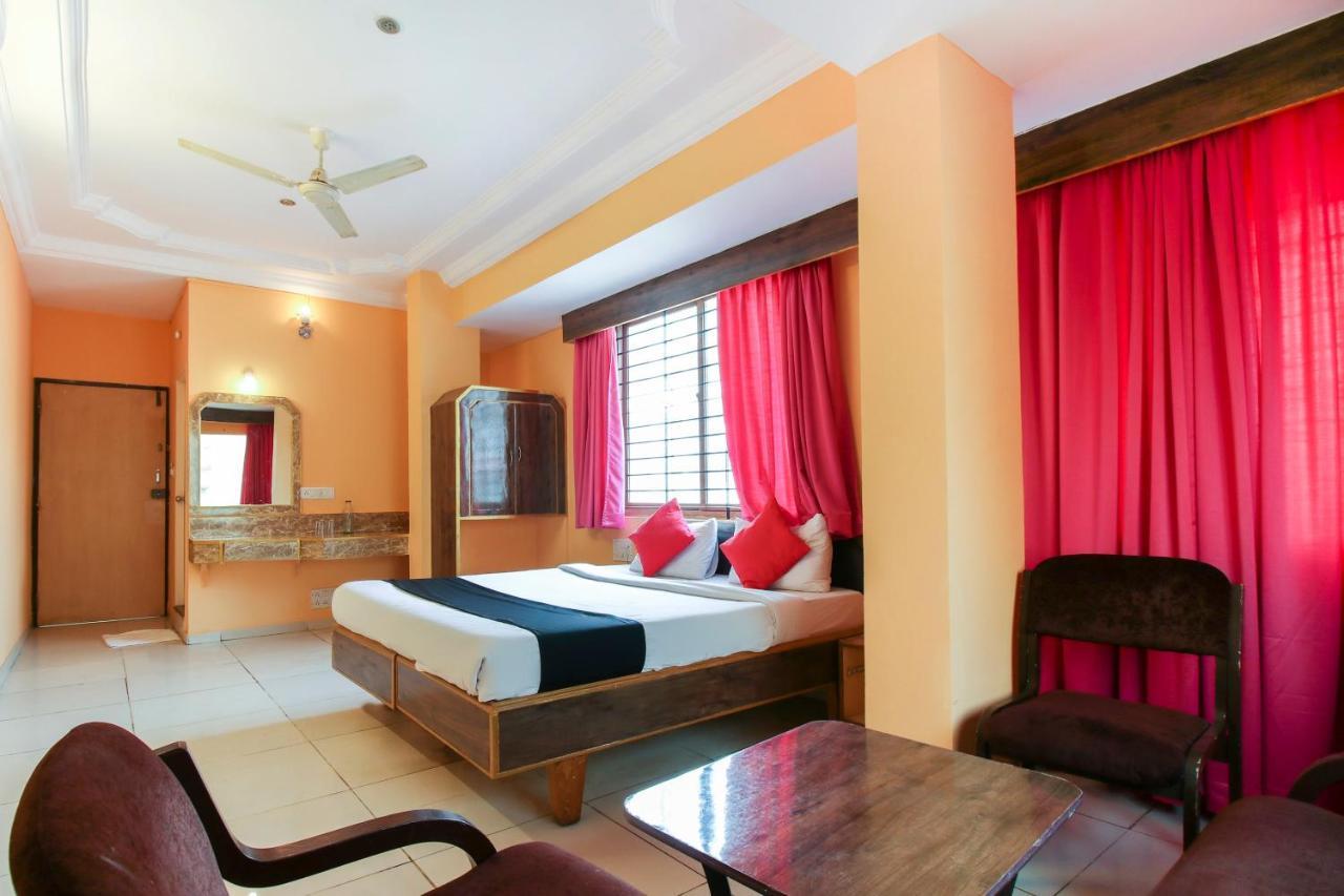 Capital O 71729 Lucky Inn Bangalore Exterior photo