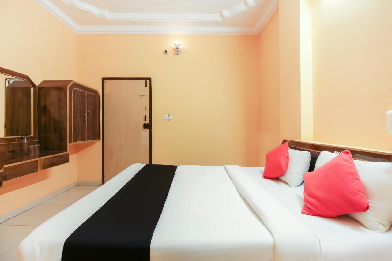 Capital O 71729 Lucky Inn Bangalore Exterior photo