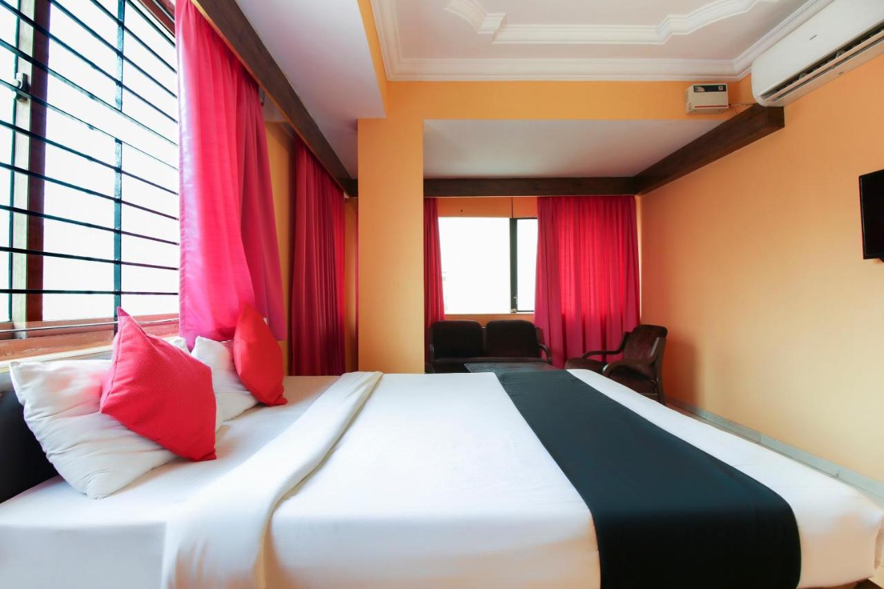 Capital O 71729 Lucky Inn Bangalore Exterior photo