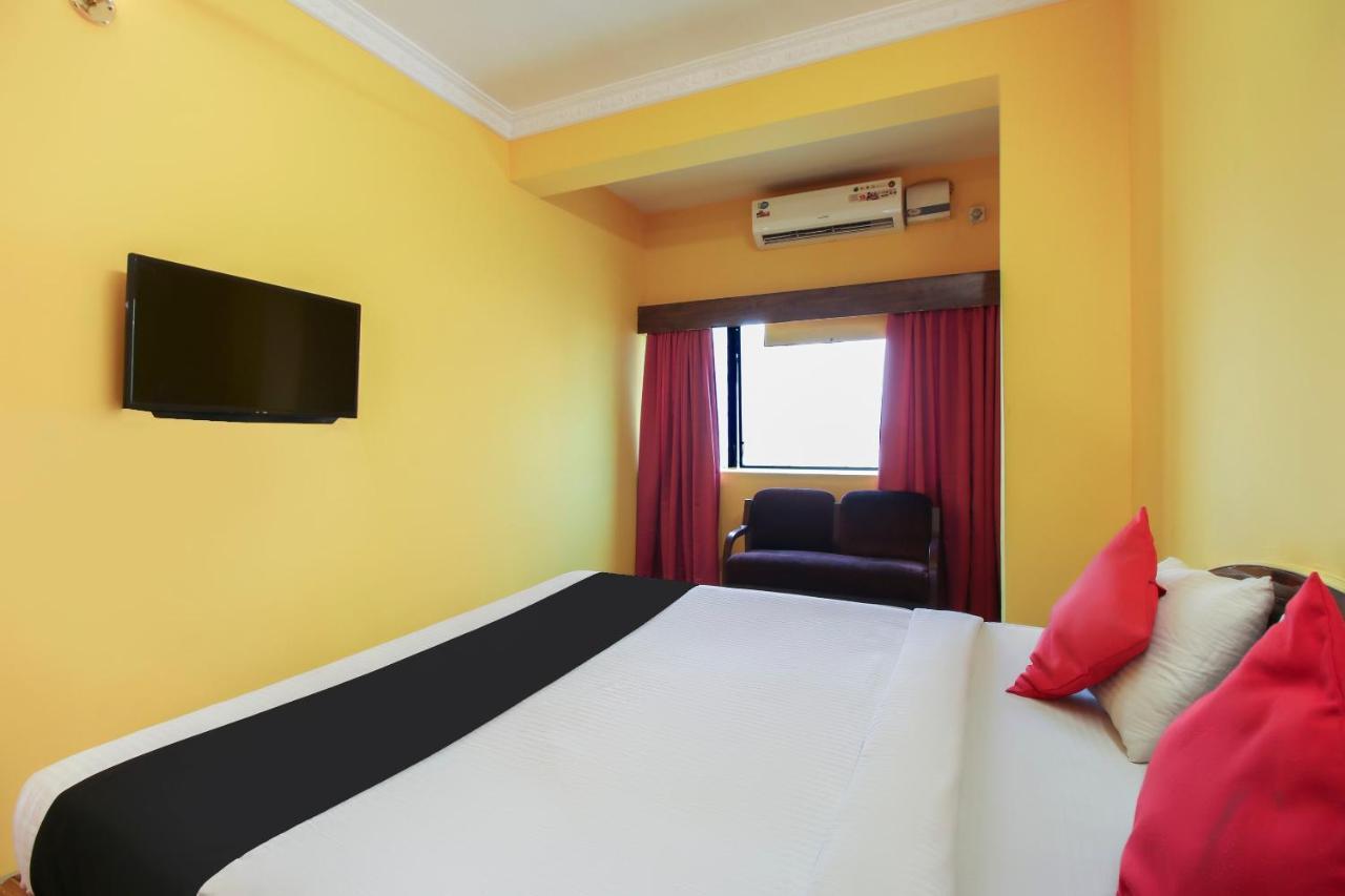 Capital O 71729 Lucky Inn Bangalore Exterior photo
