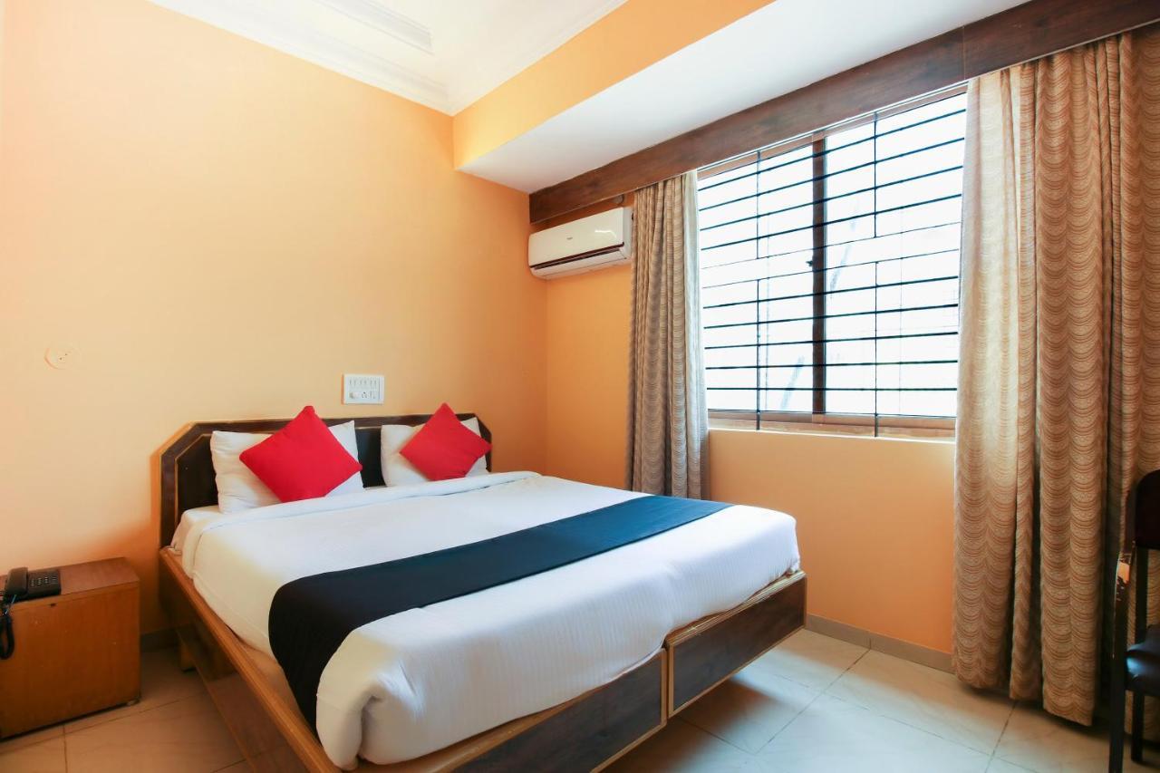 Capital O 71729 Lucky Inn Bangalore Exterior photo