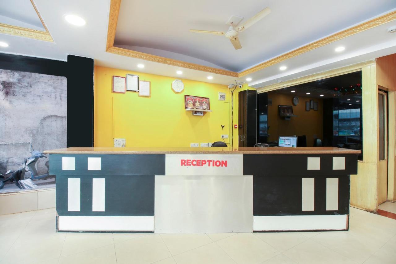 Capital O 71729 Lucky Inn Bangalore Exterior photo