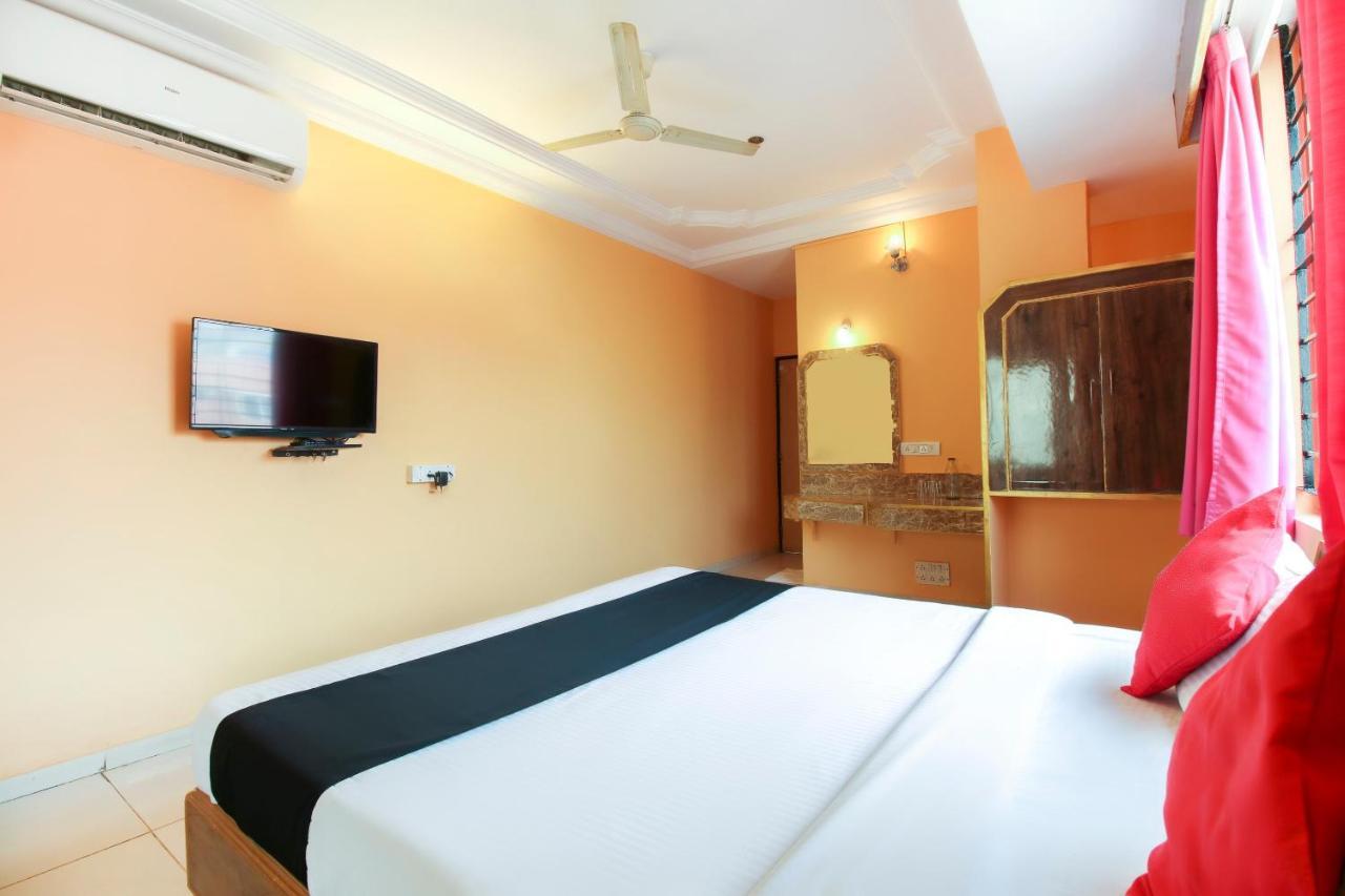 Capital O 71729 Lucky Inn Bangalore Exterior photo