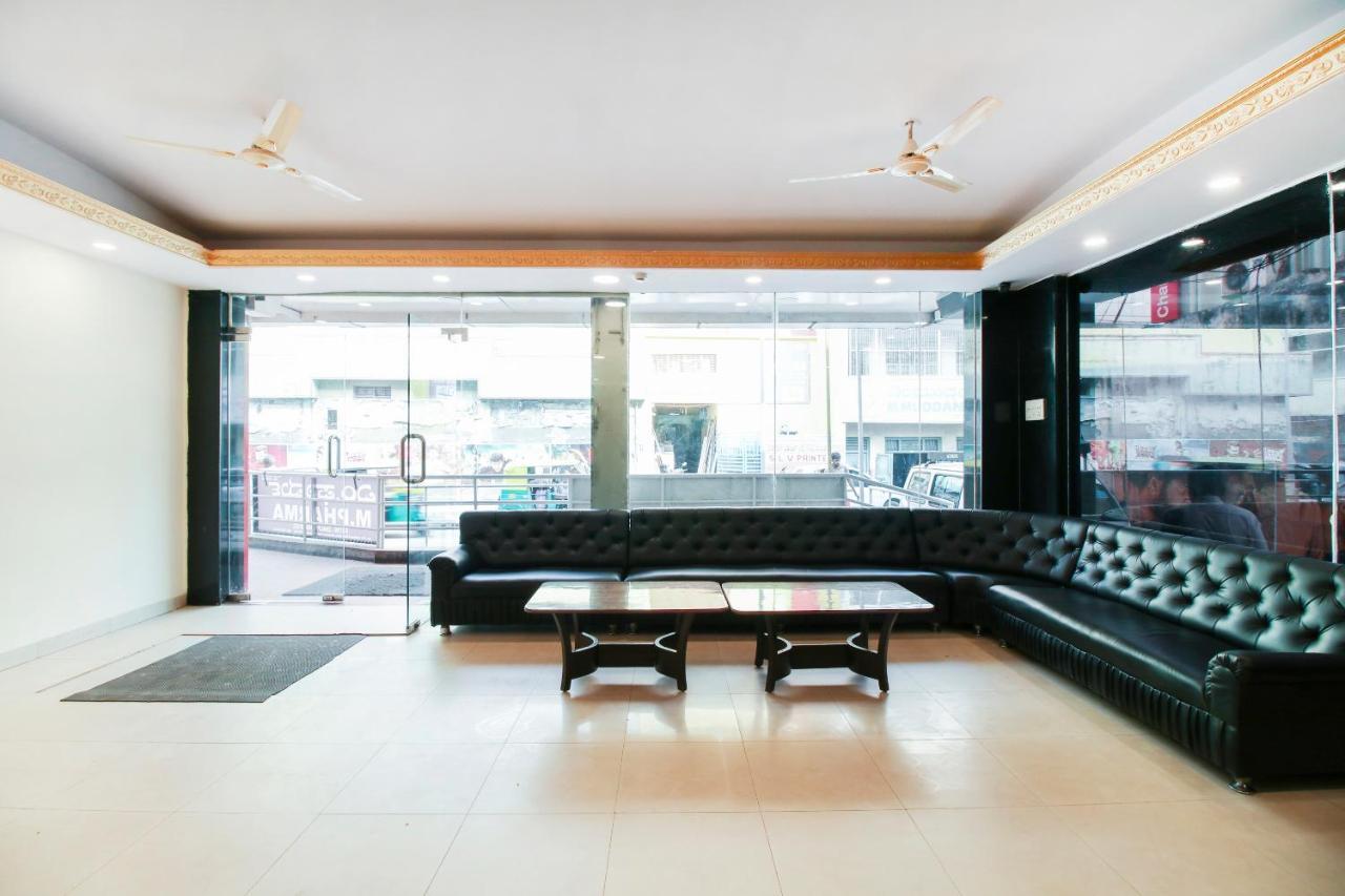 Capital O 71729 Lucky Inn Bangalore Exterior photo